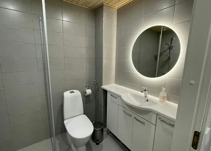 Spacious For 6 With Sauna * オウル